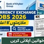 BOK Currency Exchange Jobs 2026