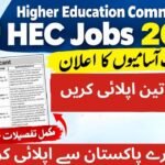 Higher Education Commission HEC Jobs 2026