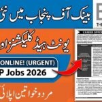 Bank of Punjab Jobs 2026