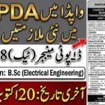 WAPDA Jobs 2026